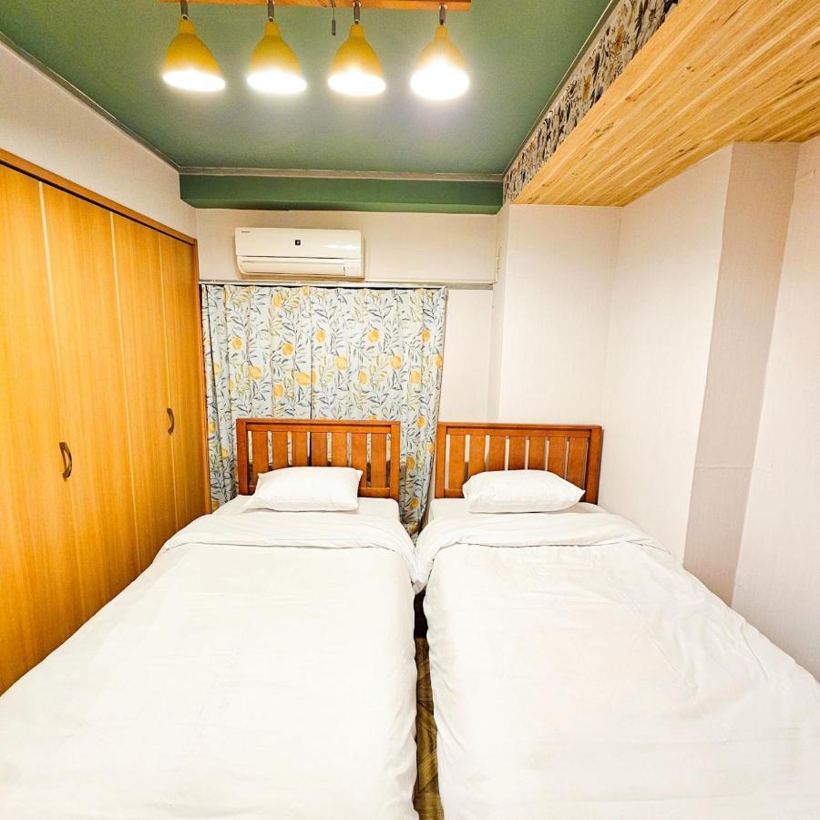 Ueno Minowa401 Apartment Tokyo Ngoại thất bức ảnh