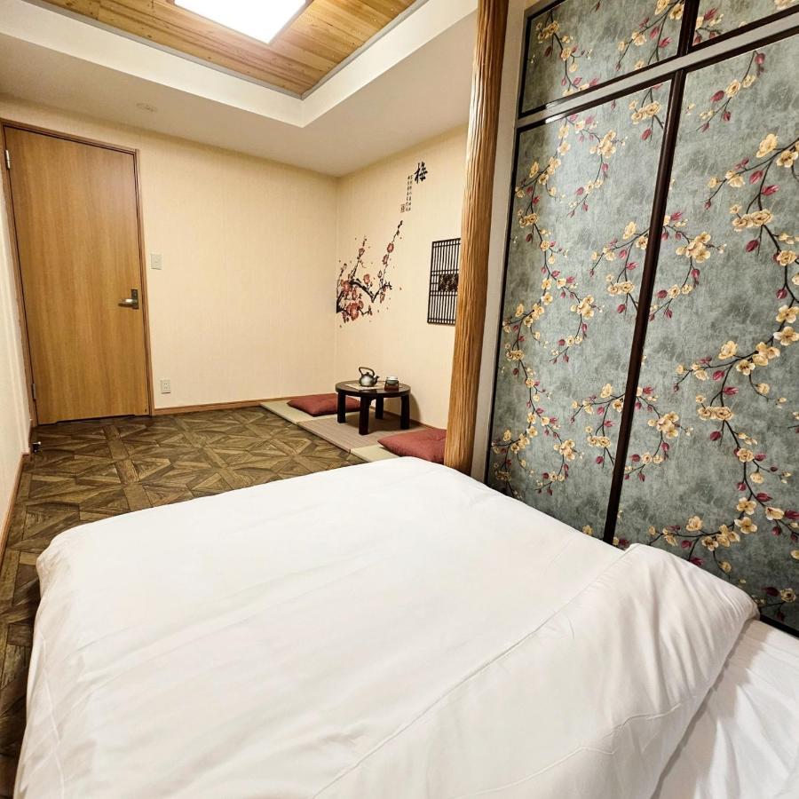 Ueno Minowa401 Apartment Tokyo Ngoại thất bức ảnh