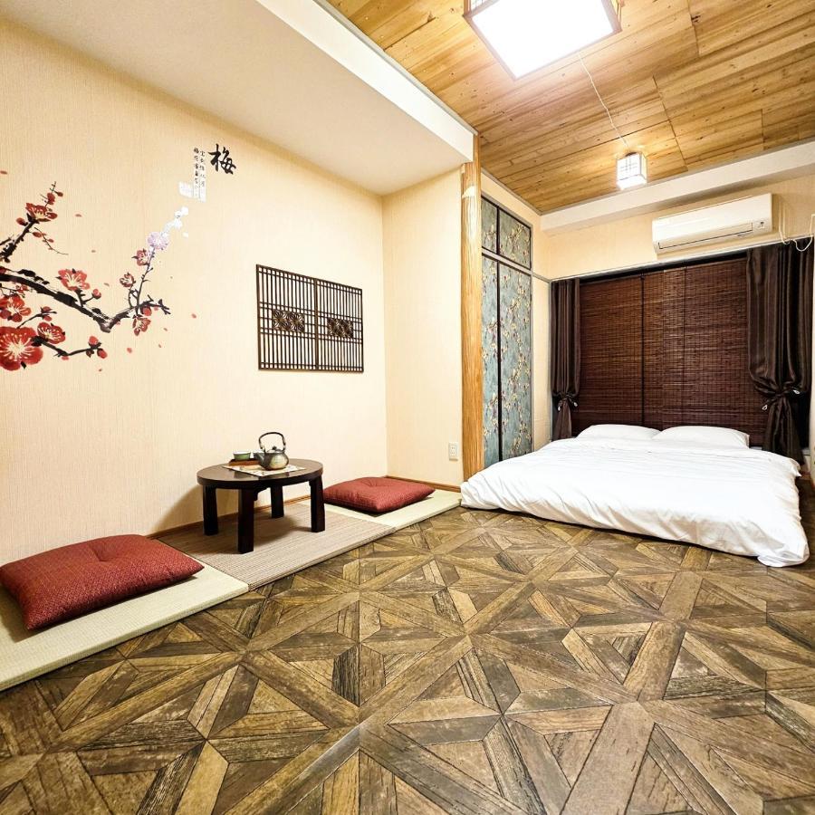 Ueno Minowa401 Apartment Tokyo Ngoại thất bức ảnh