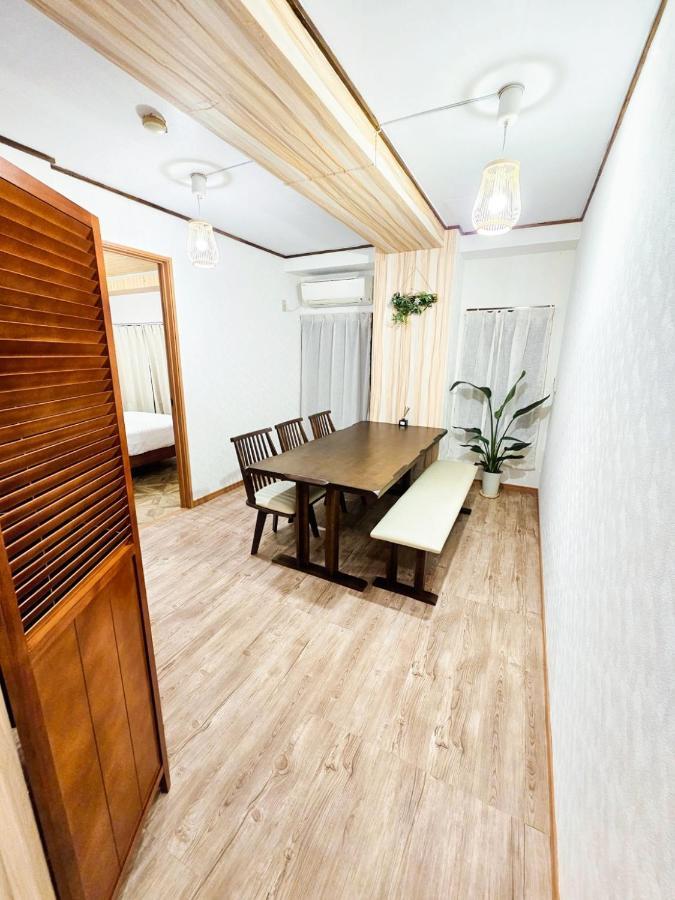 Ueno Minowa401 Apartment Tokyo Ngoại thất bức ảnh