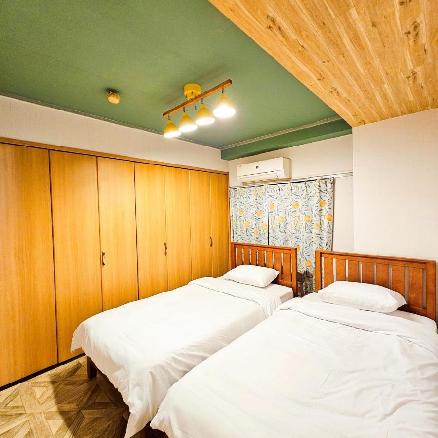 Ueno Minowa401 Apartment Tokyo Ngoại thất bức ảnh