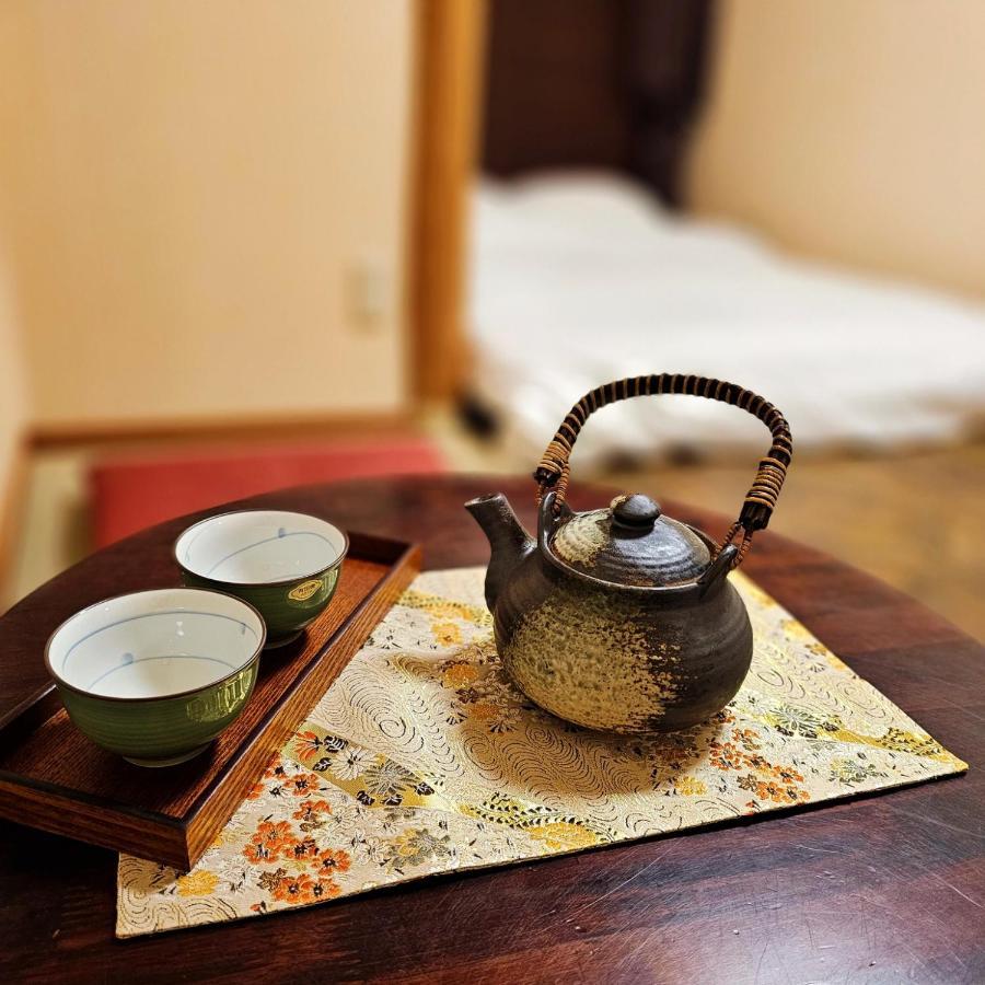 Ueno Minowa401 Apartment Tokyo Ngoại thất bức ảnh