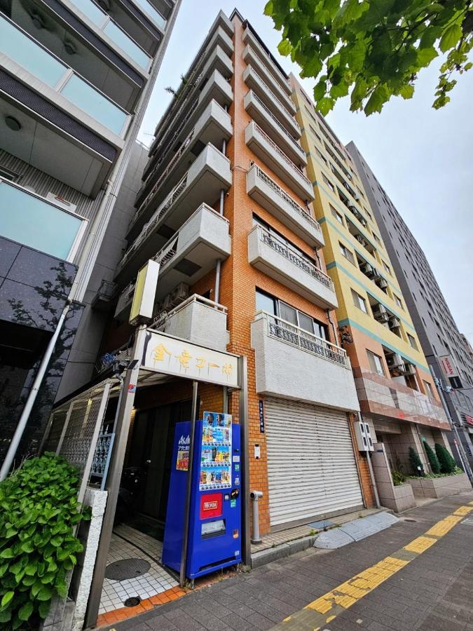 Ueno Minowa401 Apartment Tokyo Ngoại thất bức ảnh