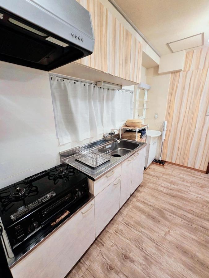 Ueno Minowa401 Apartment Tokyo Ngoại thất bức ảnh