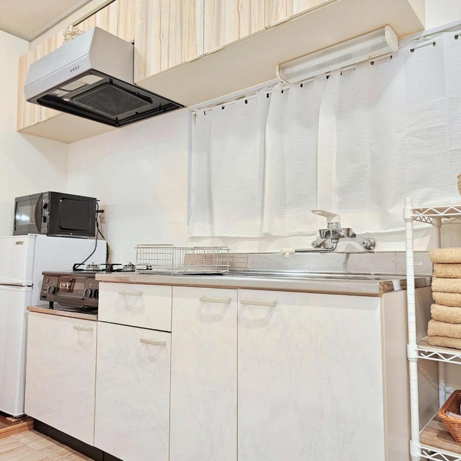 Ueno Minowa401 Apartment Tokyo Ngoại thất bức ảnh